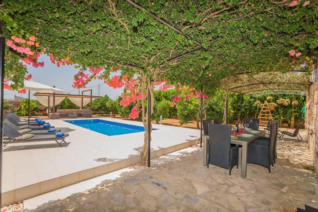 Finca Amer Sa Pobla Exterior photo