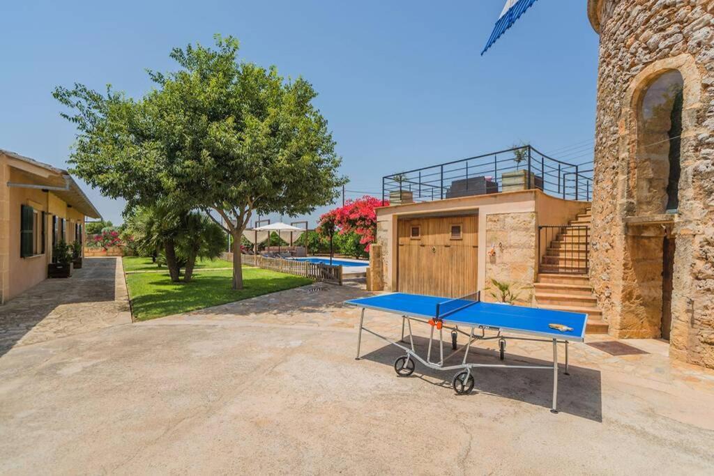 Finca Amer Sa Pobla Exterior photo