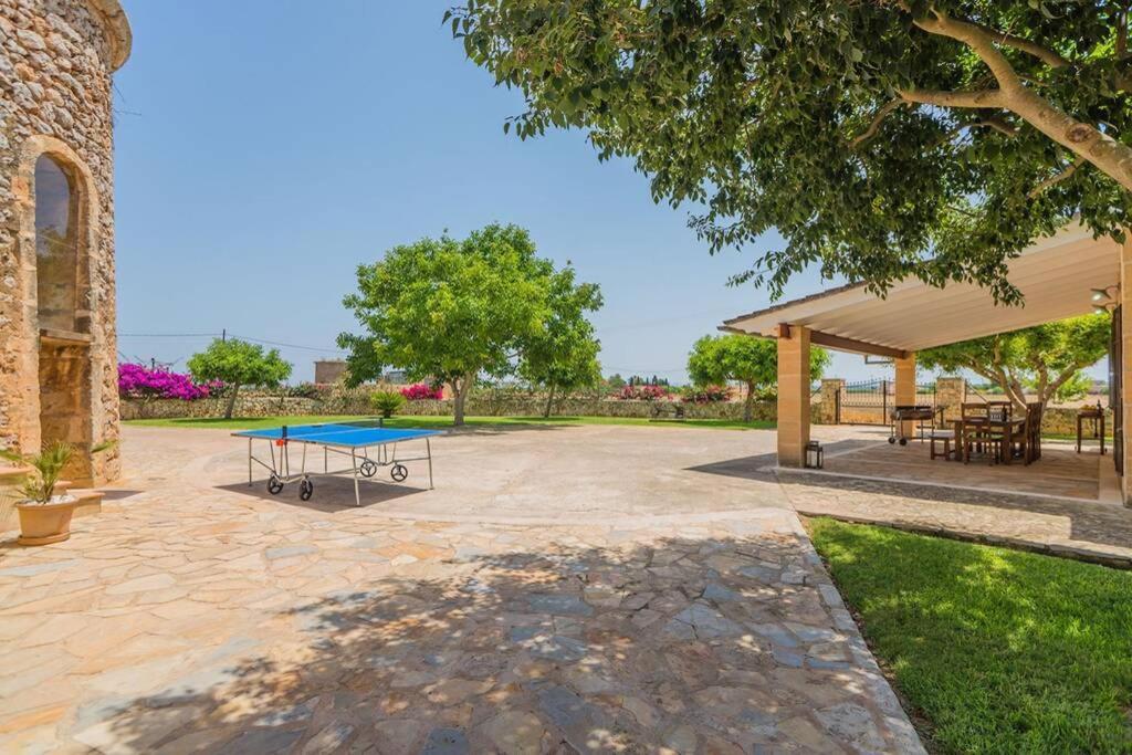 Finca Amer Sa Pobla Exterior photo