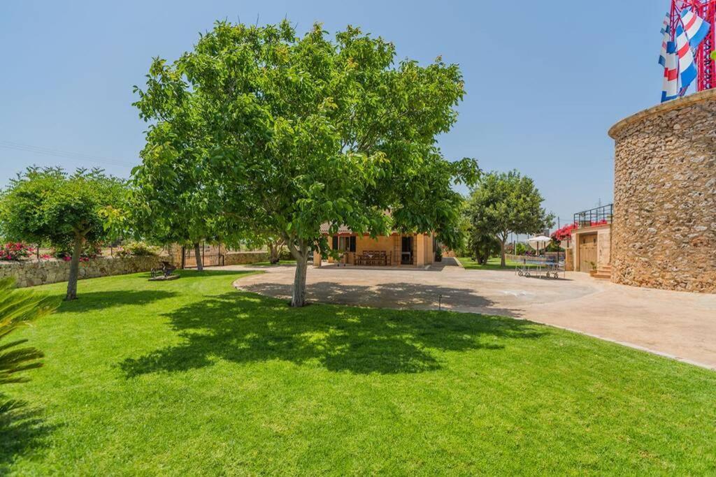 Finca Amer Sa Pobla Exterior photo