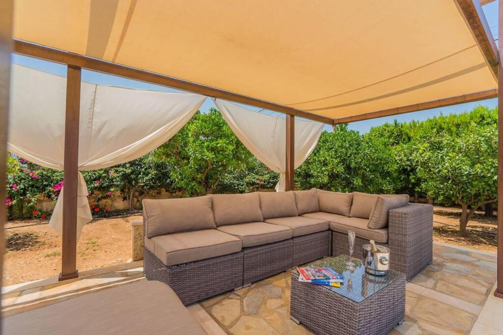 Finca Amer Sa Pobla Exterior photo